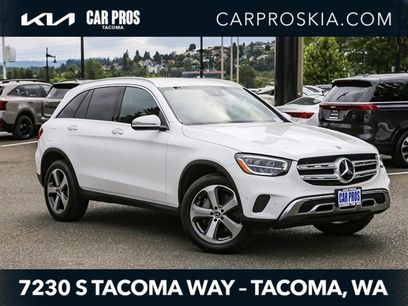 Used 2022 Mercedes-Benz GLC 300 4MATIC