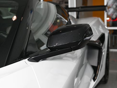 New 2026 Chevrolet Corvette ZR1 w/ ZR1 Carbon Fiber Aero Package image 14