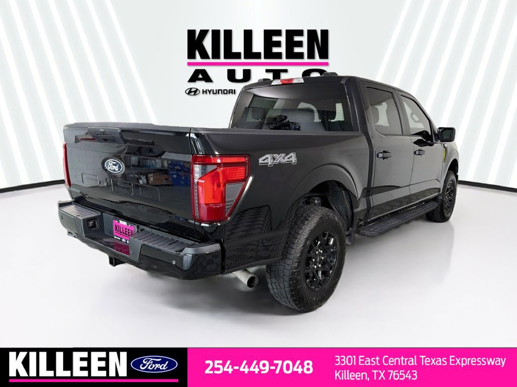 Used 2025 Ford F150 STX AWD/4WD image 9