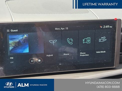New 2026 Hyundai Santa Fe SE FWD image 23