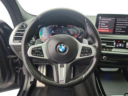 Used 2022 BMW X4 xDrive30i w/ M Sport Package 2 image 14