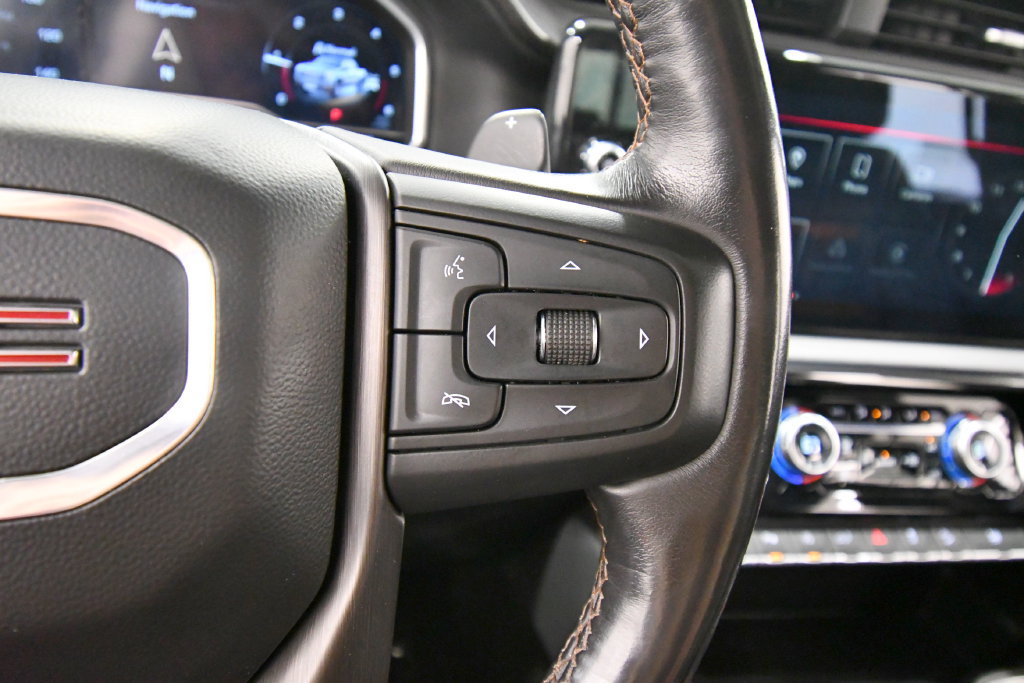 Used 2022 GMC Sierra 1500 AT4 w/ AT4 Premium Package AWD/4WD image 23