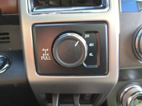 Used 2019 Ford F350 Platinum w/ Platinum Ultimate Package image 12