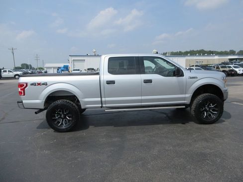 Used 2019 Ford F150 XLT w/ Trailer Tow Package AWD/4WD image 6