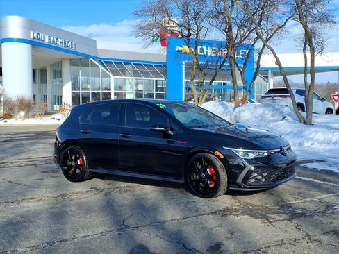 Used 2024 Volkswagen GTI Autobahn image 1