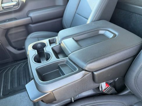 Used 2023 Chevrolet Silverado 1500 W/T RWD image 17