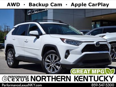 Used 2019 Toyota RAV4 XLE Premium w/ Advanced Technology Package