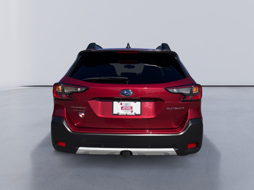 Certified 2024 Subaru Outback Limited AWD/4WD image 4