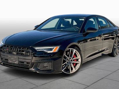 Used 2021 Audi S6 Premium Plus w/ S Sport Package