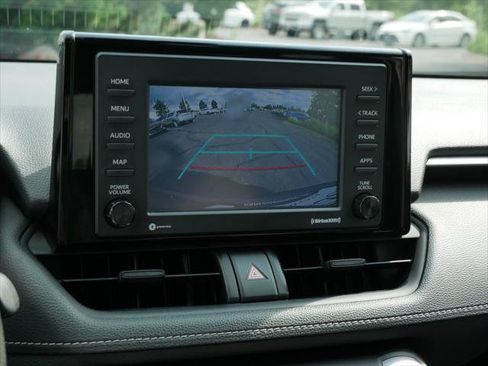 Certified 2020 Toyota RAV4 XLE w/ All Weather Liner Package AWD/4WD image 18