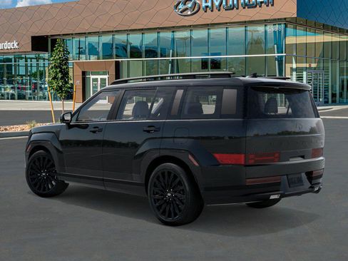 New 2026 Hyundai Santa Fe Calligraphy AWD/4WD image 45