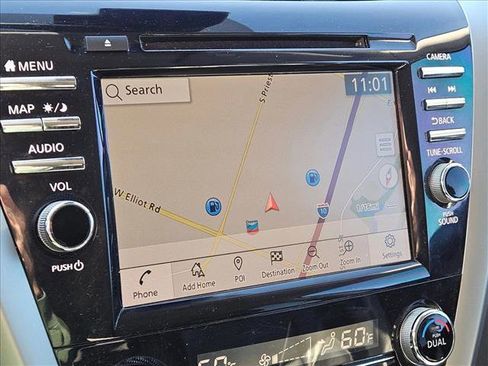 Used 2021 Nissan Murano SL w/ Cargo Package image 10