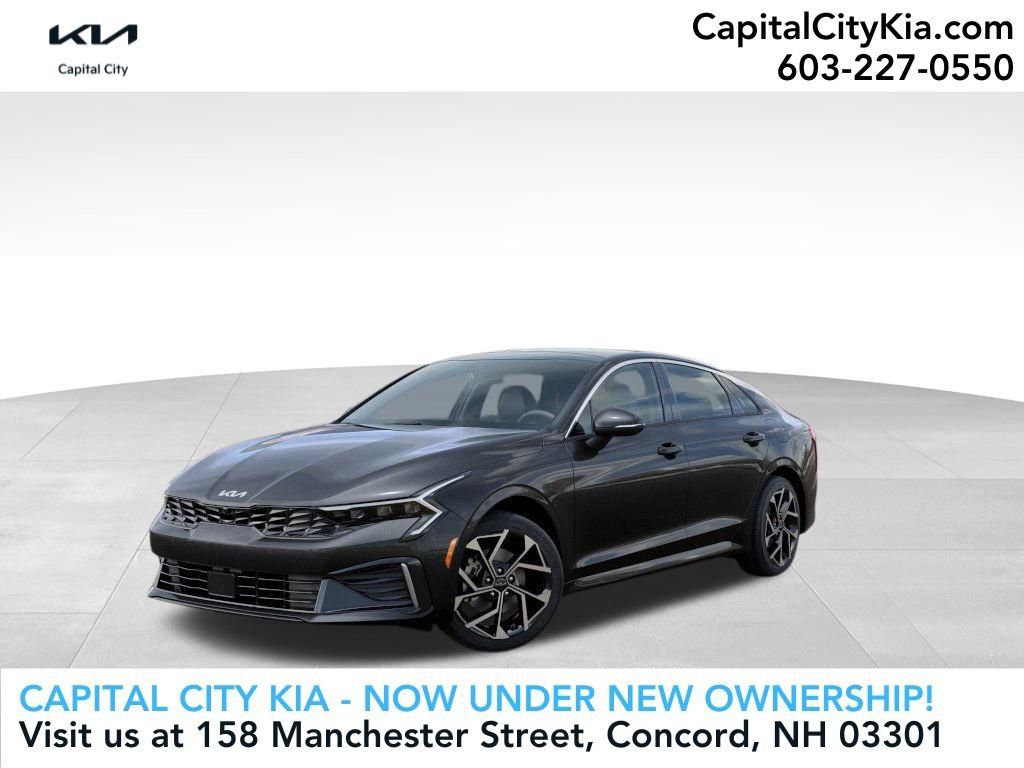 New 2026 Kia K5 EX FWD image 1