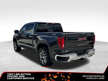 Used 2025 GMC Sierra 1500 SLT w/ SLT Premium Plus Package