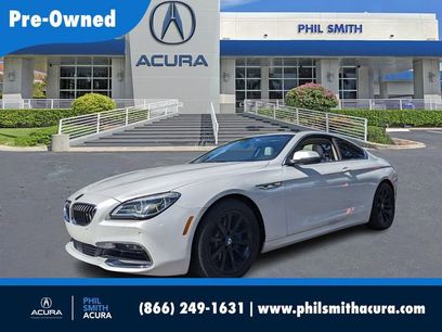 Used 2017 BMW 640i Coupe