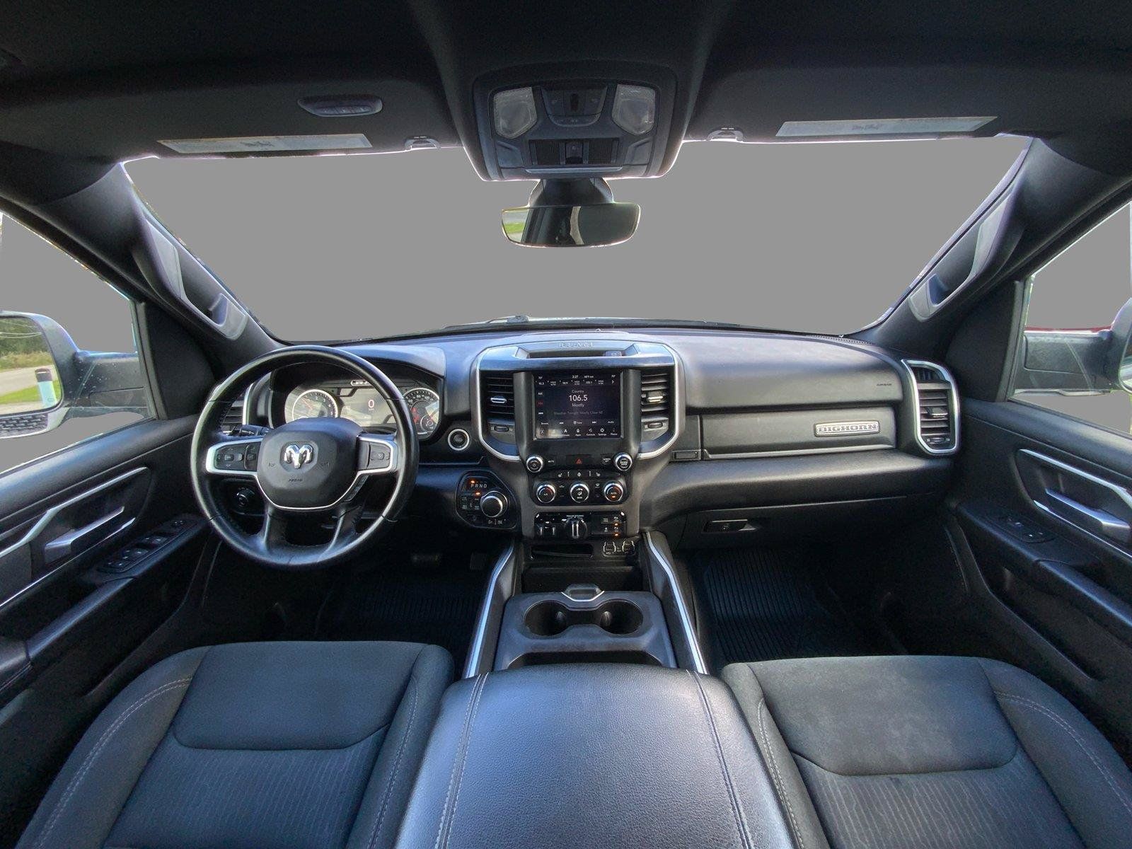 Used 2021 RAM 1500 Big Horn AWD/4WD image 22
