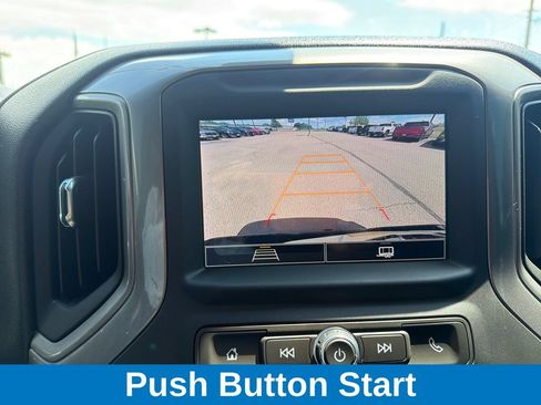 Used 2024 Chevrolet Silverado 2500 Custom w/ Custom Value Package AWD/4WD image 14