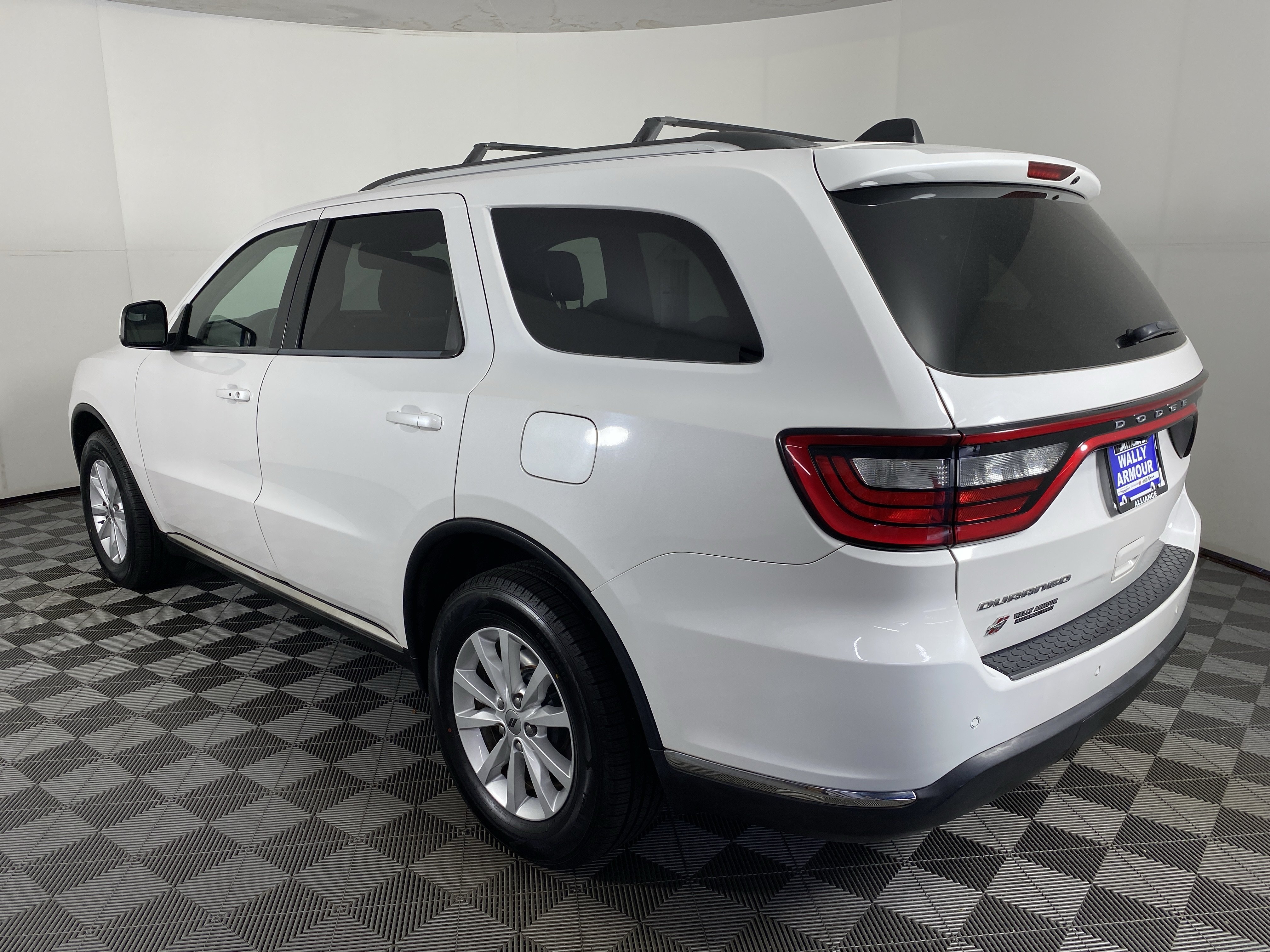 Used 2019 Dodge Durango SXT AWD/4WD image 41