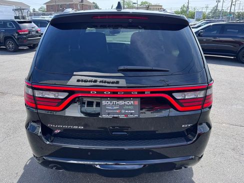 New 2026 Dodge Durango GT AWD/4WD image 6
