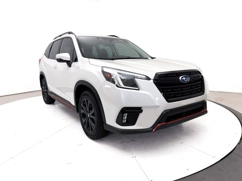 Used 2023 Subaru Forester Sport AWD/4WD image 12