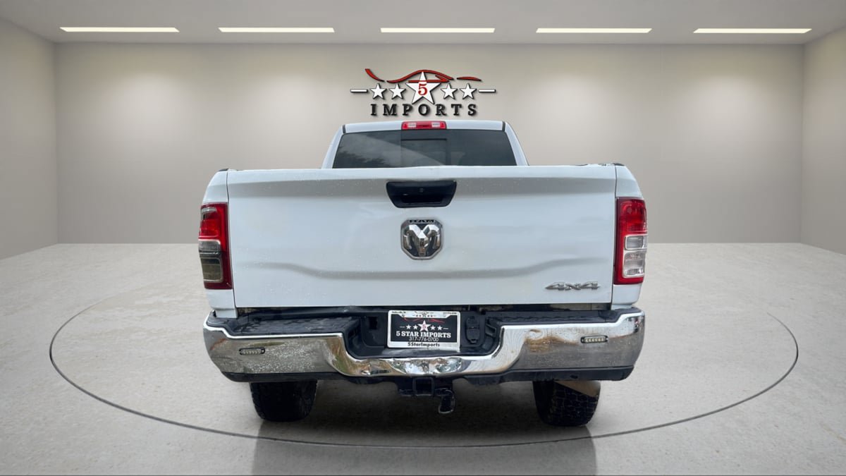 Used 2022 RAM 2500 Tradesman AWD/4WD image 4