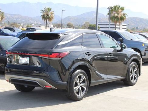Used 2023 Lexus RX 350h w/ Cold Area Package image 21