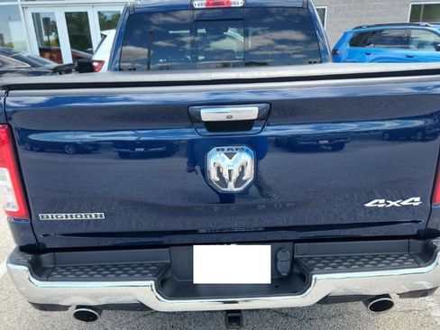 Used 2019 RAM 1500 Big Horn AWD/4WD image 10