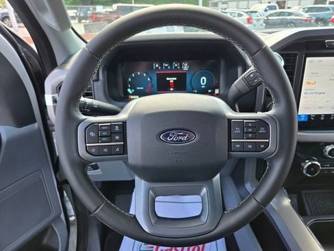 Used 2024 Ford F150 XLT w/ Equipment Group 302A MID AWD/4WD image 27