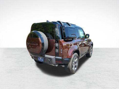 New 2026 Land Rover Defender 90 X-Dynamic SE AWD/4WD image 8