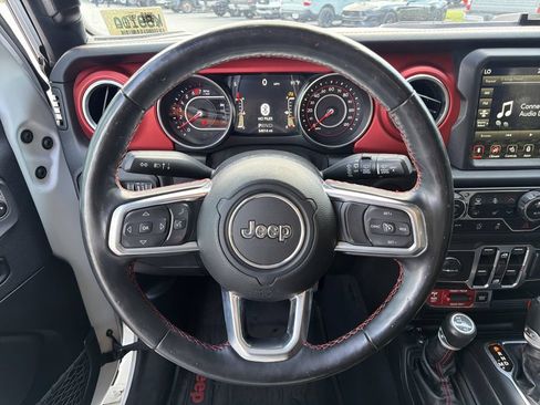 Used 2020 Jeep Wrangler Unlimited Rubicon AWD/4WD image 23