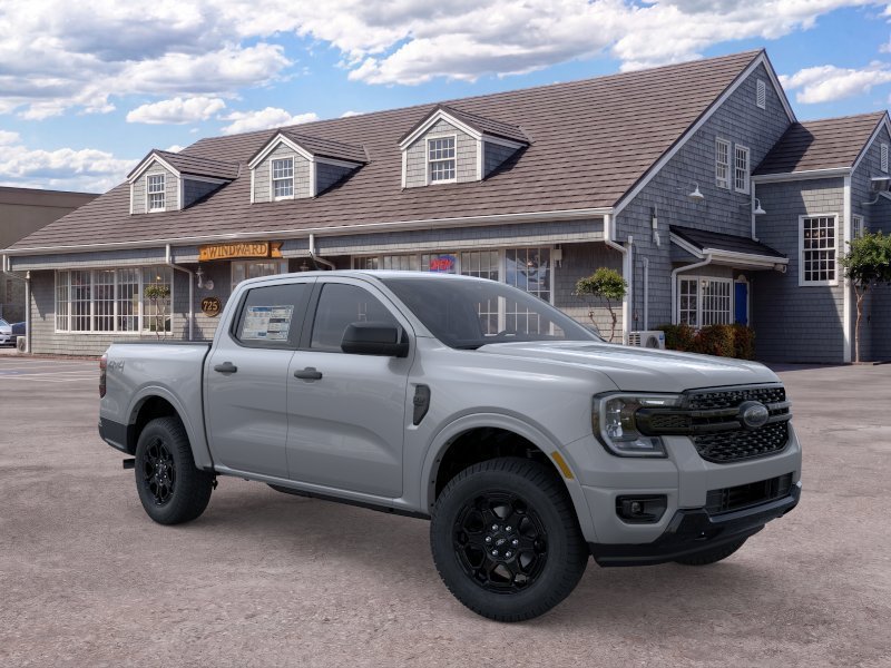 New 2026 Ford Ranger XLT w/ Equipment Group 301A High AWD/4WD image 7