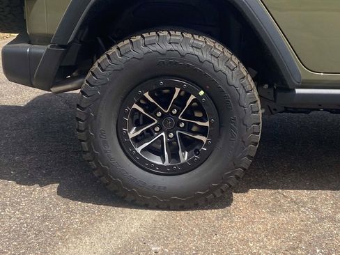 New 2026 Jeep Wrangler Unlimited Sport AWD/4WD image 37