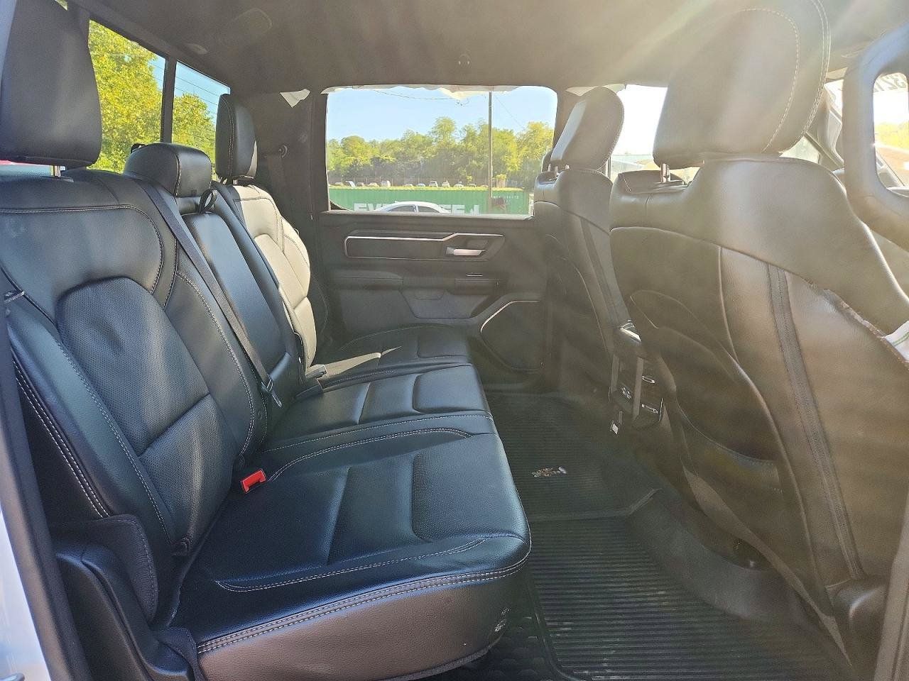 Used 2024 RAM 1500 Rebel w/ Rebel Level 2 Equipment Group AWD/4WD image 7
