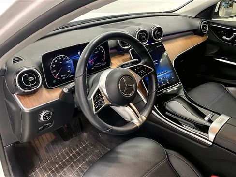 Used 2022 Mercedes-Benz C 300 Sedan image 12