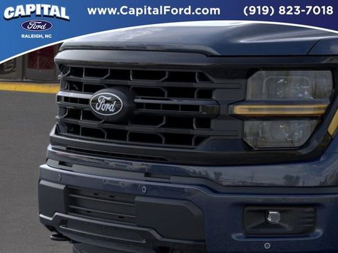 New 2026 Ford F150 XLT w/ Equipment Group 303A High image 17