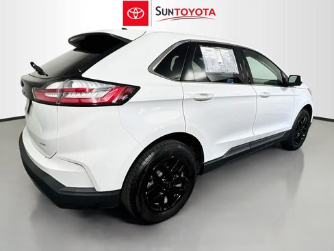 Used 2024 Ford Edge SEL AWD/4WD image 4