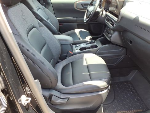 Used 2026 Ford Bronco Sport Big Bend w/ Convenience Package AWD/4WD image 8