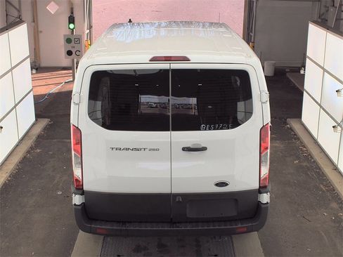 Used 2024 Ford Transit 250 Low Roof w/ Exterior Upgrade Package image 6