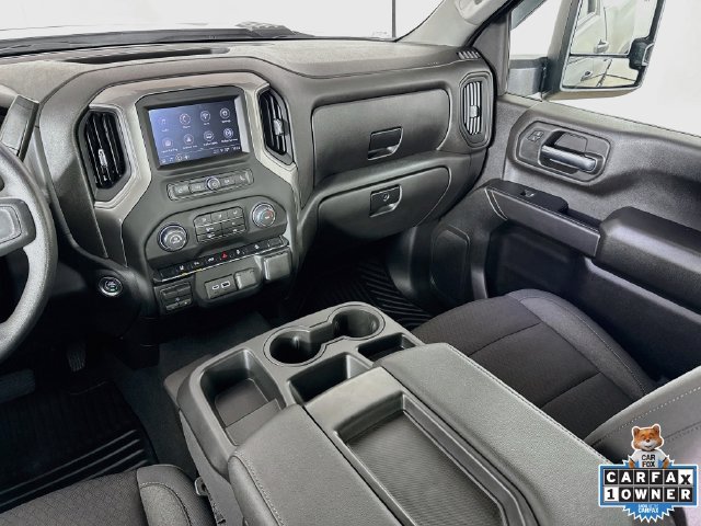 Used 2026 Chevrolet Silverado 2500 Custom w/ Custom Value Package AWD/4WD image 23