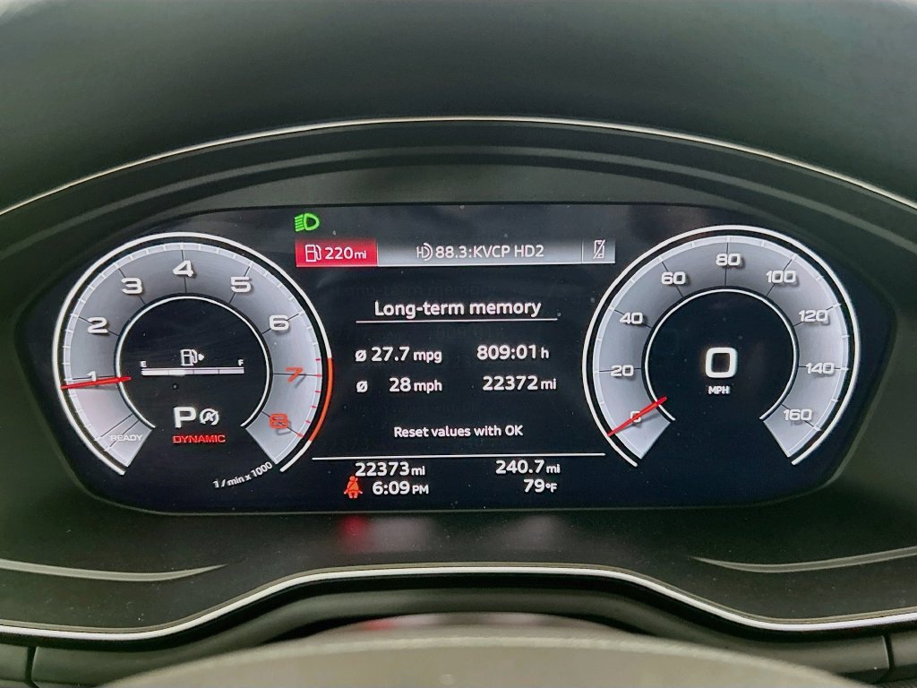 Used 2023 Audi A4 2.0T Premium Plus w/ Premium Plus Package AWD/4WD image 32