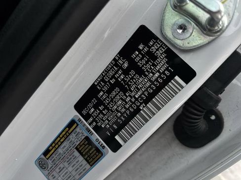 Used 2023 Kia Telluride S w/ S Sunroof Package image 35