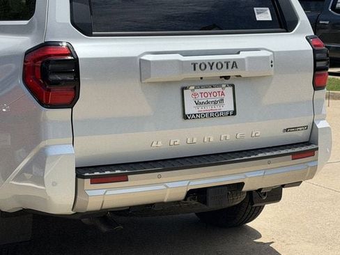 New 2026 Toyota 4Runner Limited AWD/4WD image 6