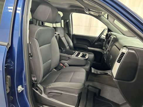 Used 2017 Chevrolet Silverado 1500 LT w/ All Star Edition AWD/4WD image 22