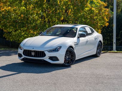 Used 2022 Maserati Ghibli Modena Q4