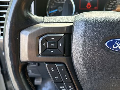 Used 2017 Ford F150 Limited w/ Trailer Tow Package image 19