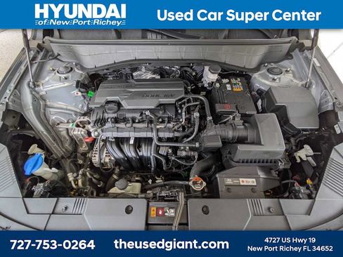 Used 2024 Hyundai Kona SE FWD image 13