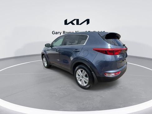 Used 2017 Kia Sportage LX AWD/4WD image 6
