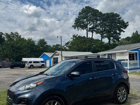 Used 2021 Kia Sportage S w/ S FWD Premium Package image 5