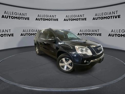 Used 2012 GMC Acadia SLT w/ Technology Package AWD/4WD image 2
