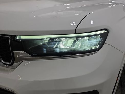 Used 2022 Jeep Grand Cherokee L Overland AWD/4WD image 29